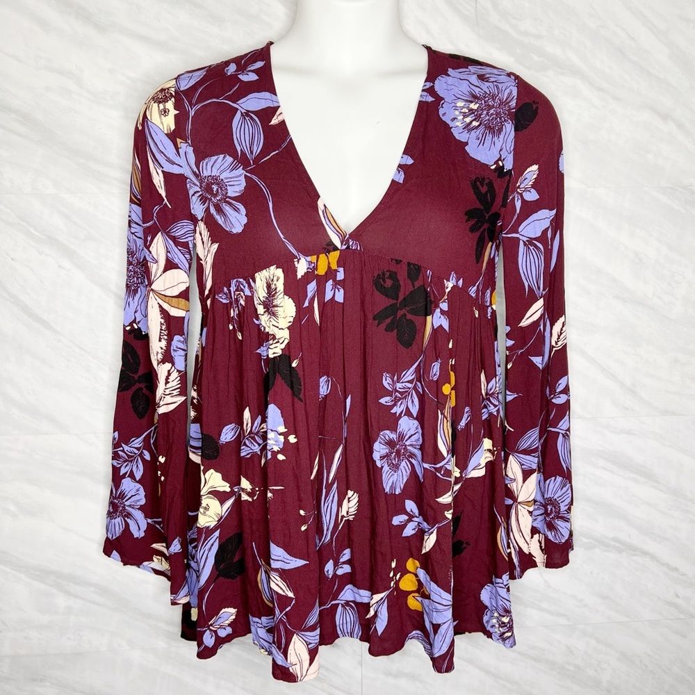 Free People Tunic Top Small